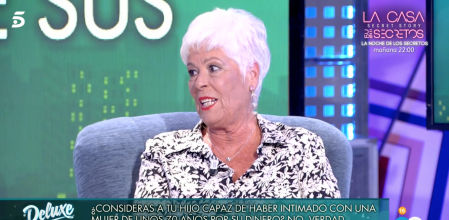 Teresa Rivera desvela el motivo real de su mala relación con Isabel Pantoja en ‘Sábado Deluxe’