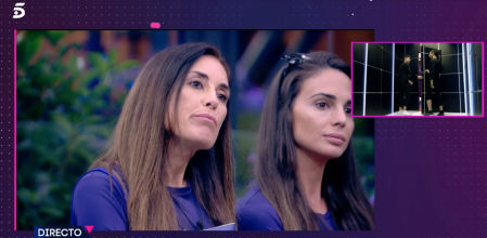 Isabel Rábago reacciona a la nominación directa de Julen en ‘Secret Story’