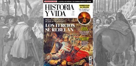 Portada de la revista 'Historia y Vida', núm. 644, noviembre de 2021.