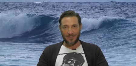 Antonio David se ha abierto un canal de Youtube