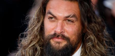 Momoa es un gran aficionado a la escalada