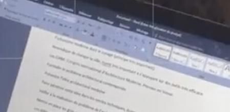 Las nuevas técnicas de los alumnos para robar los apuntes de sus compañeros durante las clases