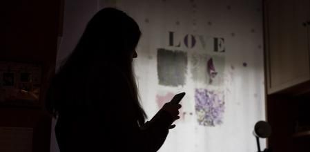 Recursos fotográficos para el informe de Save the Children sobre la violencia de genero en adolescentes