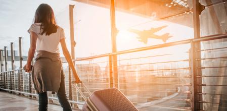 La mejora de la pandemia ha disparado las ganas de viajar