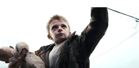 Una imagen de la nueva película de Scoot Cooper, 'Antlers'