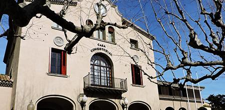 Ayuntamiento de Cabrera de Mar