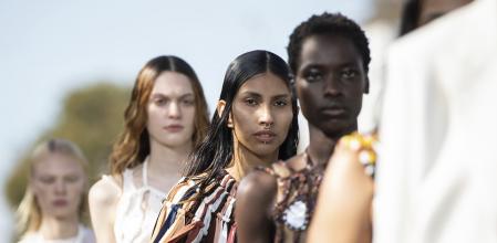 Desfile de Chloé en la Semana de la Moda de París
