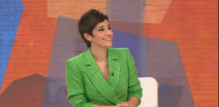 Telemadrid fulmina a Adela González y la aparta de ‘Madrid Directo’