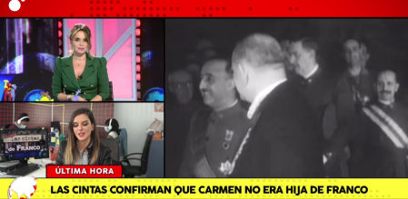 'Todo es verdad' y sus exclusivas sobre la vida de Francisco Franco