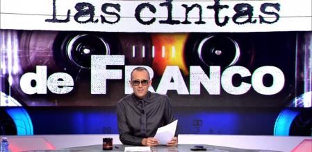Los Franco intentan parar la emisión de 'Todo es verdad' con las cintas secretas del dictador