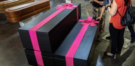 'El juego del calamar' llega a las funerarias: los clientes reclaman los ataúdes de la serie<br>