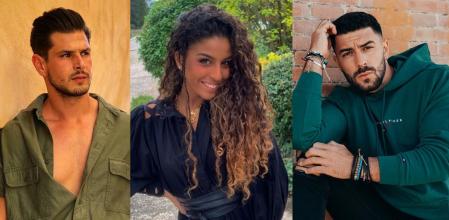 Algunos de los participantes de 'La isla de las Tentaciones 4' son viejos conocidos de Mediaset.