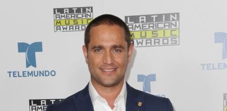 Michel Brown en una imagen de archivo.