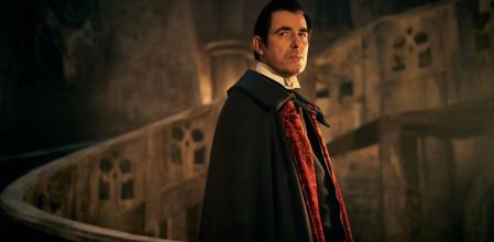 Nertflix ha consegido reinventar a Drácula