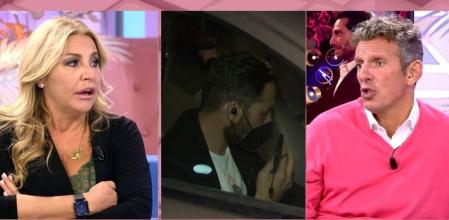 Monumental enfado entre Joaquín Prat y Cristina Tárrega: “¡Si me dejáis!”