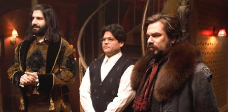 Lo que hacemos en las sombras