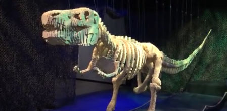 Las construcciones más extremas e impresionantes hechas con piezas LEGO