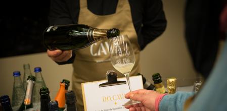 Passeig Gastronòmic del Cava, una jornada profesional impulsada por la DO Cava