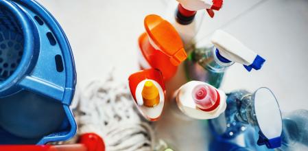 Cosas que casi nunca limpias en casa y deberías de empezar a hacerlo