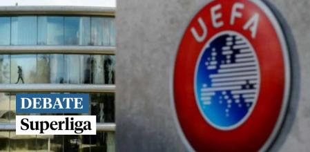 El Debate de los Lectores sobre la Superliga de fútbol.