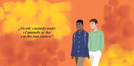 Si te he visto no me acuerdo....