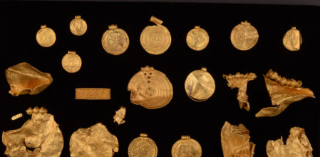 Los objetos son anteriores a la edad vikinga