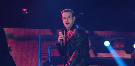 No todos sus compañeros estuvieron presentes en el programa