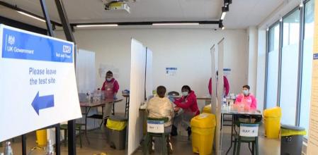 La variante delta plus se extiende en Gran Brataña