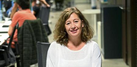 FOTO PEDRO MADUEÑO. FRANCINA LLUC ARMENGOL SOCÍAS. PRESIDENTA DE LAS BALEARES- BARCELONA- 22-10-2021