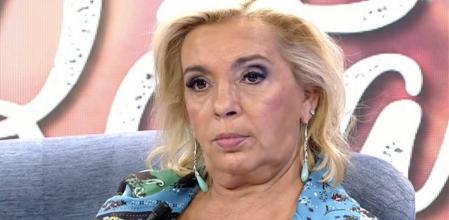 Carmen Borrego y Terelu Campos, cruce de zascas en Telecinco