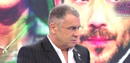 Jorge Javier estalla contra Marta López