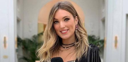 Marta Riesco, reportera de 'El programa de AR'