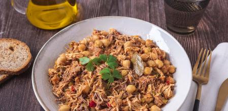 Receta de ropa vieja