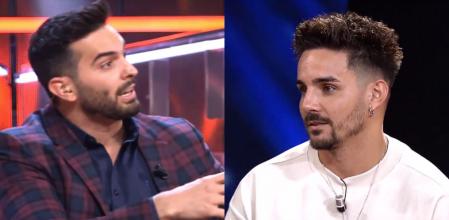 Suso y Manuel se enfrentan en 'El debate de las tentaciones'