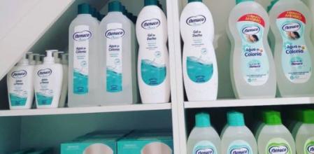 La usuaria explica que los ingleses tienen especial predilección a los productos que huelen a Nenuco