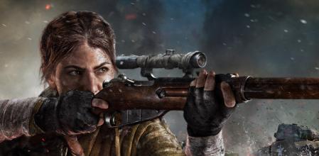 Call of Duty: Vanguard regresa a la Segunda Guerra Mundial