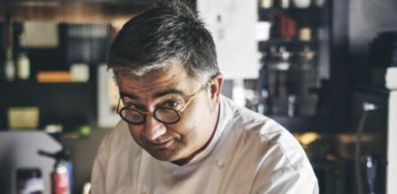 Retrato de Frédéric Bau