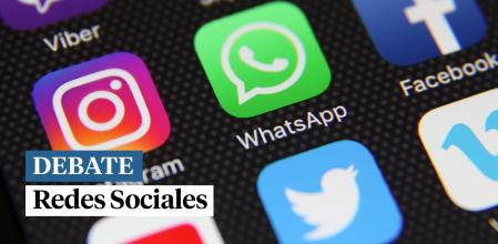 El Debate de los Lectores sobre las redes sociales.