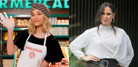 Amelicious y Rosa López