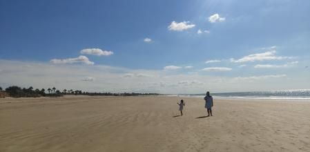 PLAYA DE CHIPIONA