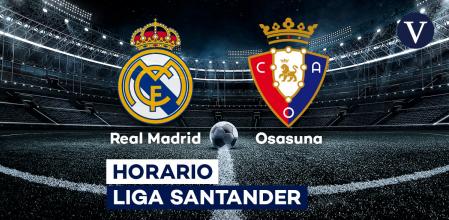 Real Madrid - Osasuna