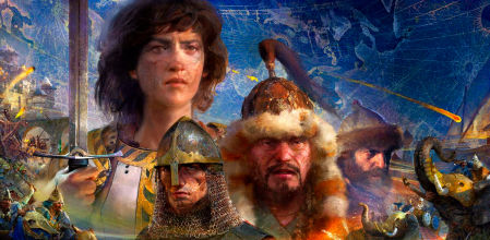 Age of Empires IV ya está disponible en Xbox Game Pass
