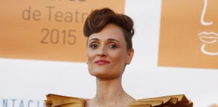 Laura Pamplona es actriz y cantante