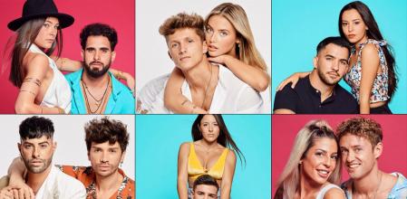 Estas son las parejas de 'Amor con fianza'