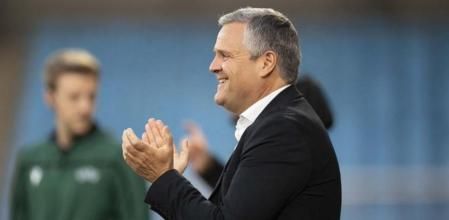 Albert Capellas, el posible entrenador interino hasta que llegue Xavi