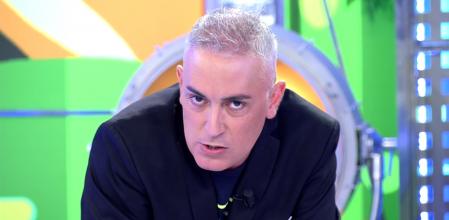 El colaborador dio todo tipo de detalles sobre la presunta separación.