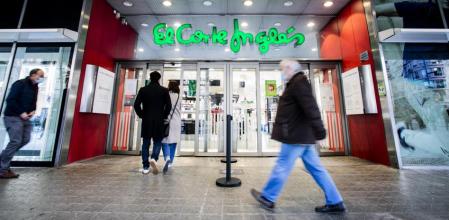 Un establecimiento de El Corte Inglés