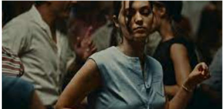 Una imagen de 'El acontecimiento', ganadora del León de Oro en Venecia.