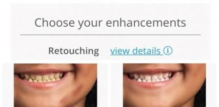 La tendencia de retocar fotos escolares de niños que está indignando a los padres<br>