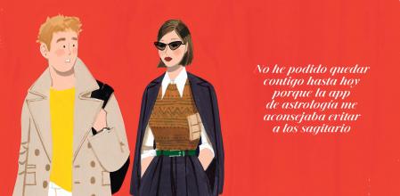 Si te he visto no me acuerdo